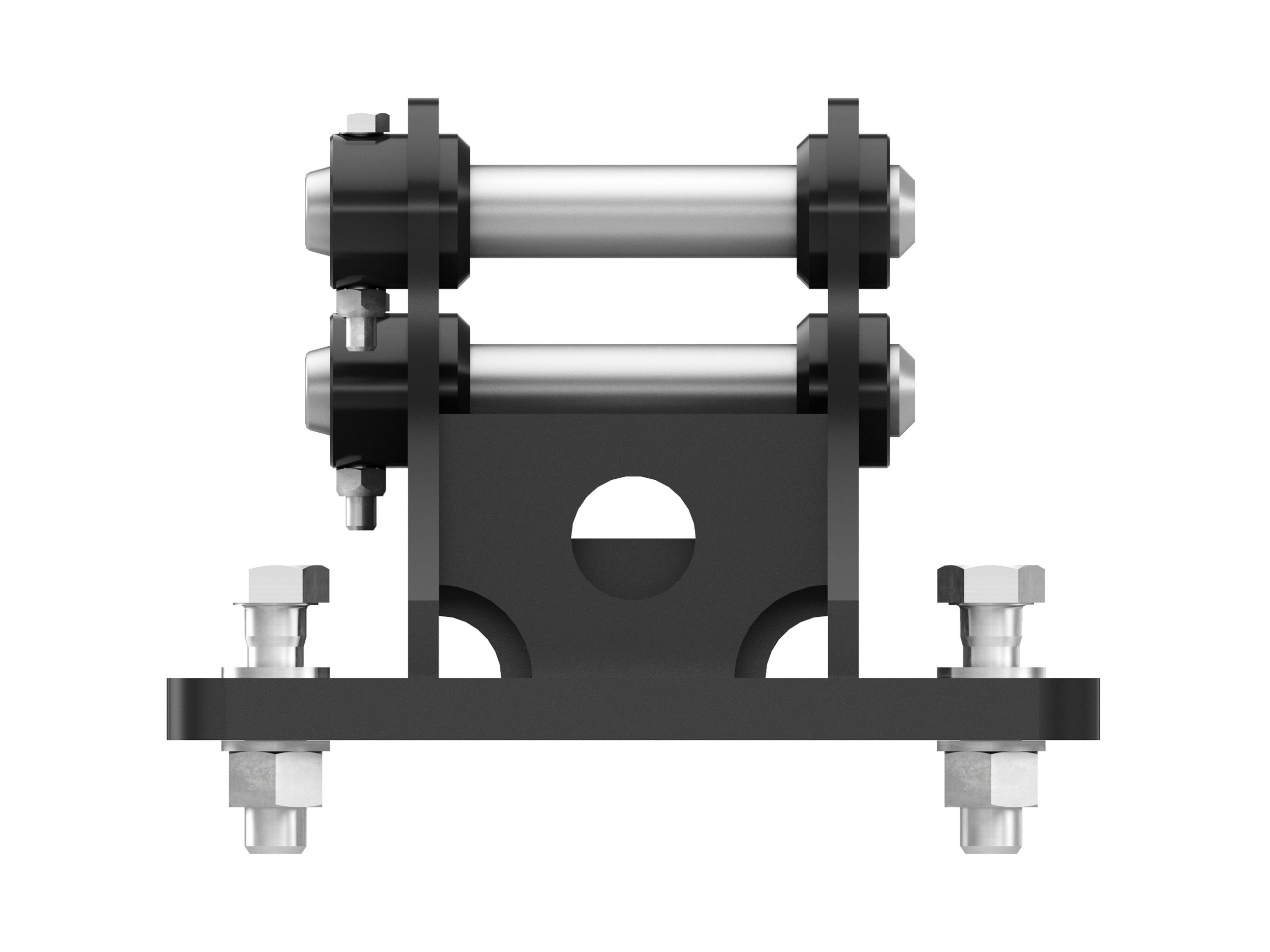 Монтажный кронштейн (1 амер. тонна) — штифтовое крепление