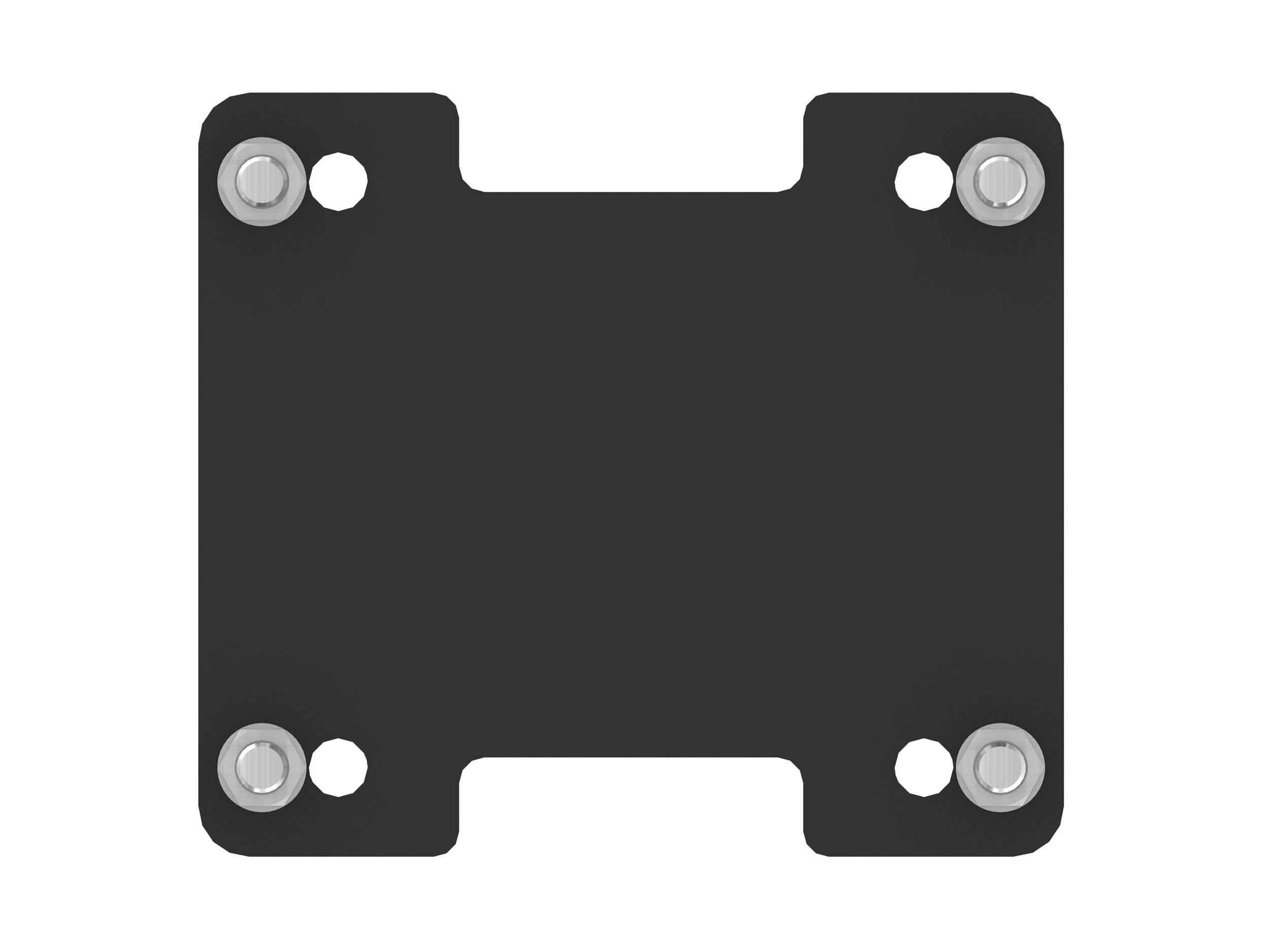 Монтажный кронштейн (1 амер. тонна) — штифтовое крепление