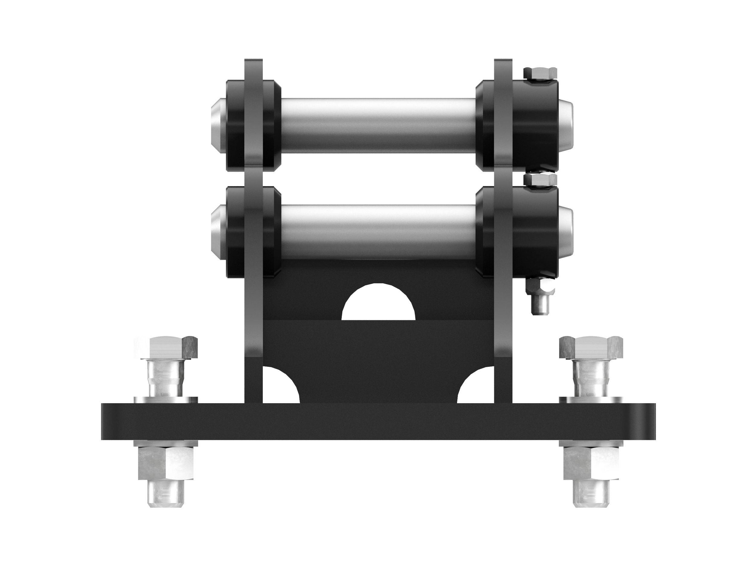 Монтажный кронштейн (1 амер. тонна) — штифтовое крепление