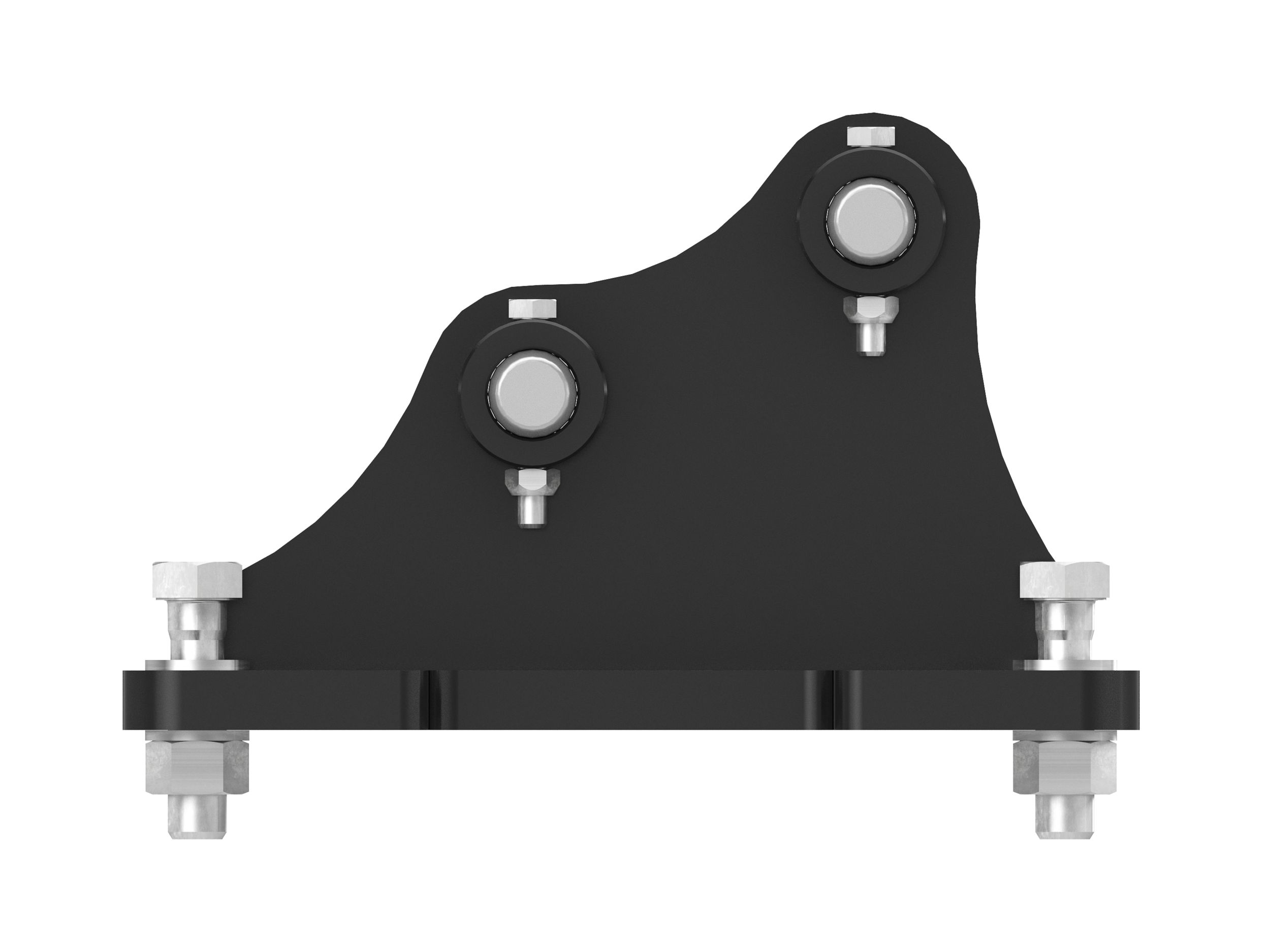 Монтажный кронштейн (1 амер. тонна) — штифтовое крепление