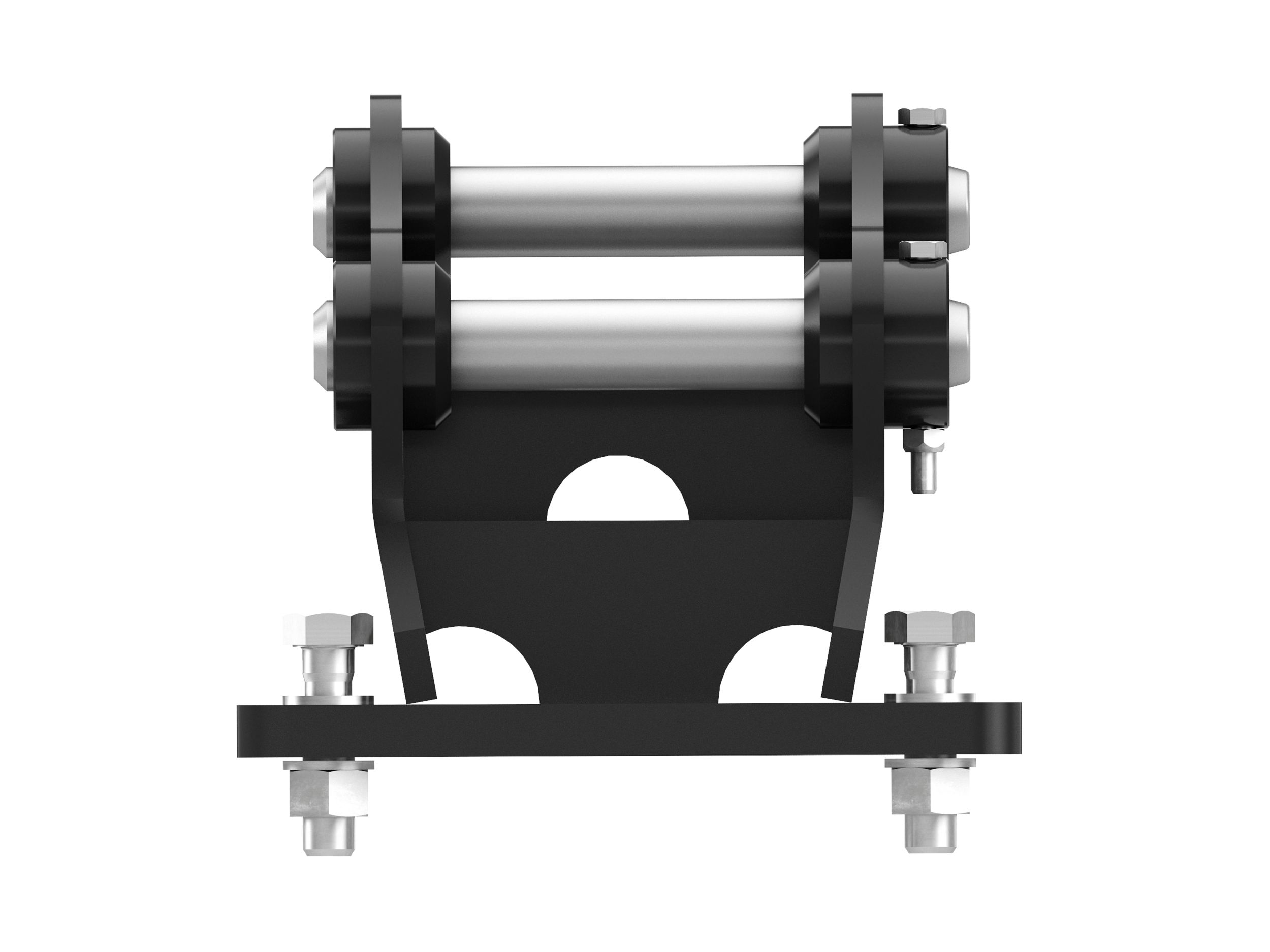 Монтажный кронштейн (2 амер. тонны) - штифтовое крепление