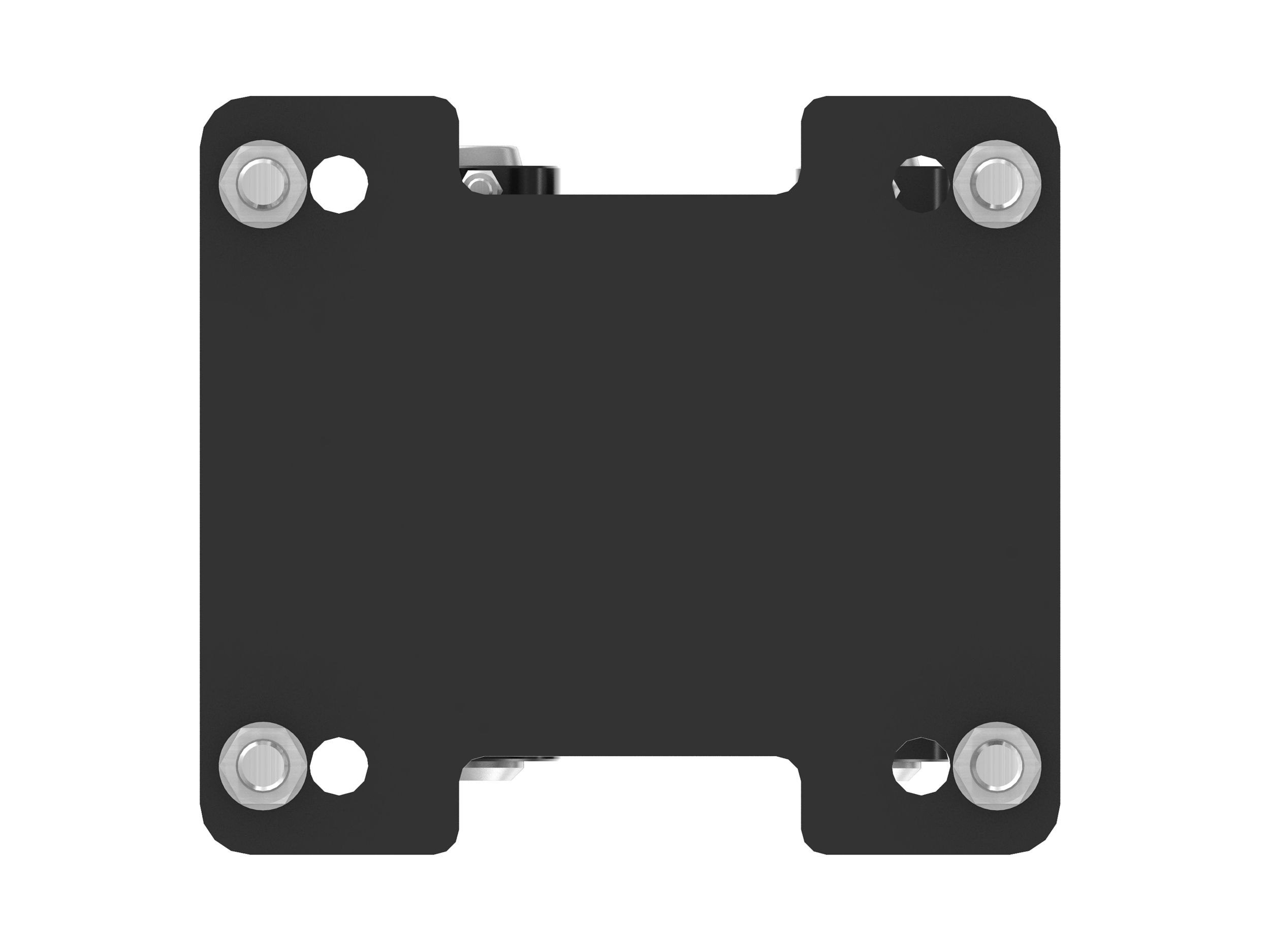 Монтажный кронштейн (2 амер. тонны) - штифтовое крепление
