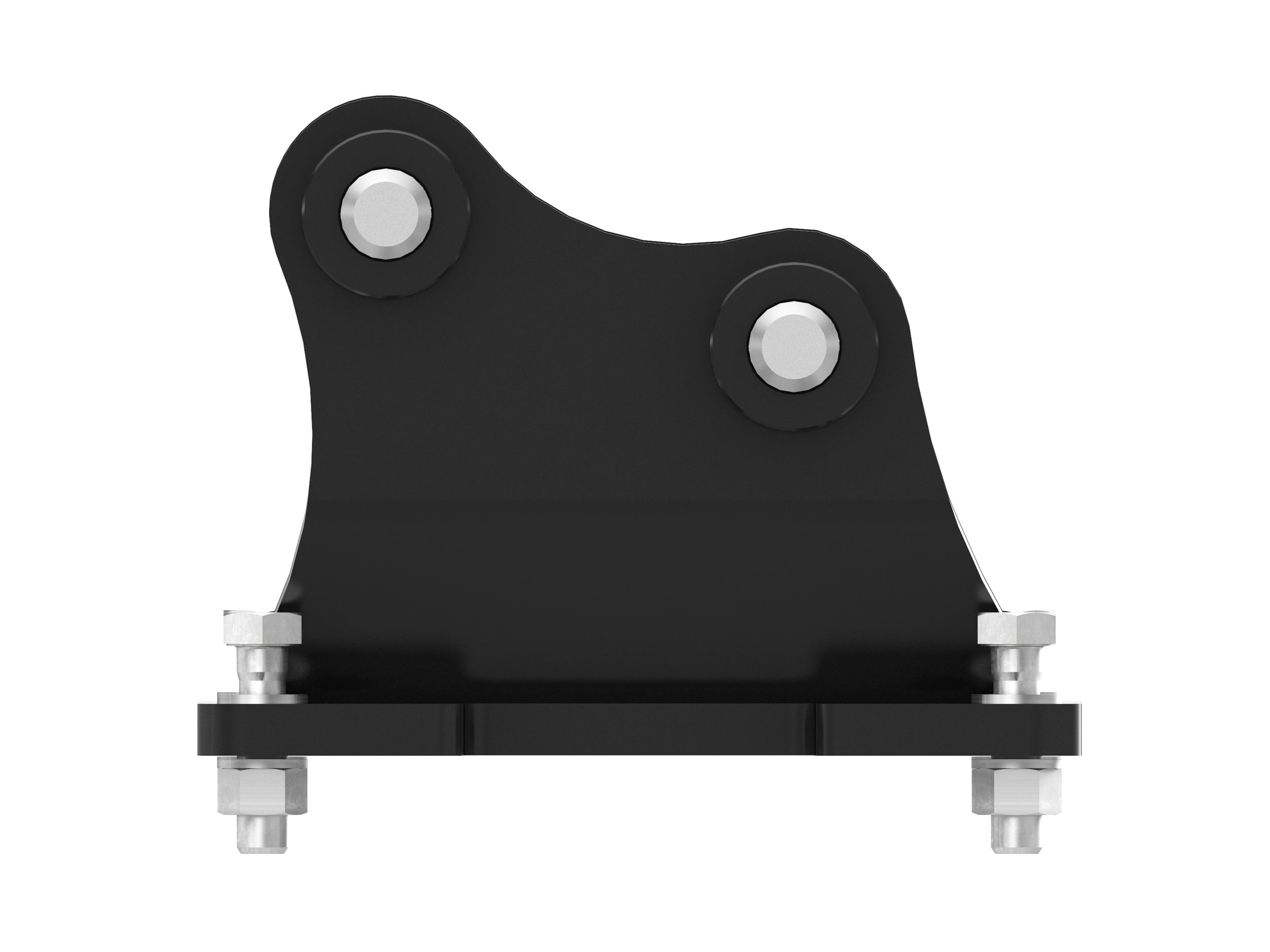 Монтажный кронштейн (2 амер. тонны) - штифтовое крепление