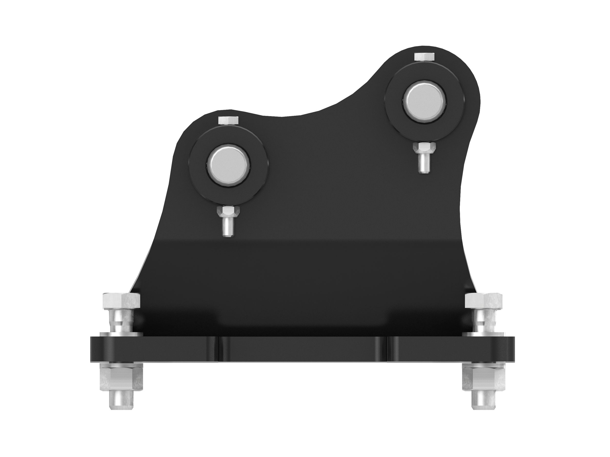 Монтажный кронштейн (2 амер. тонны) - штифтовое крепление