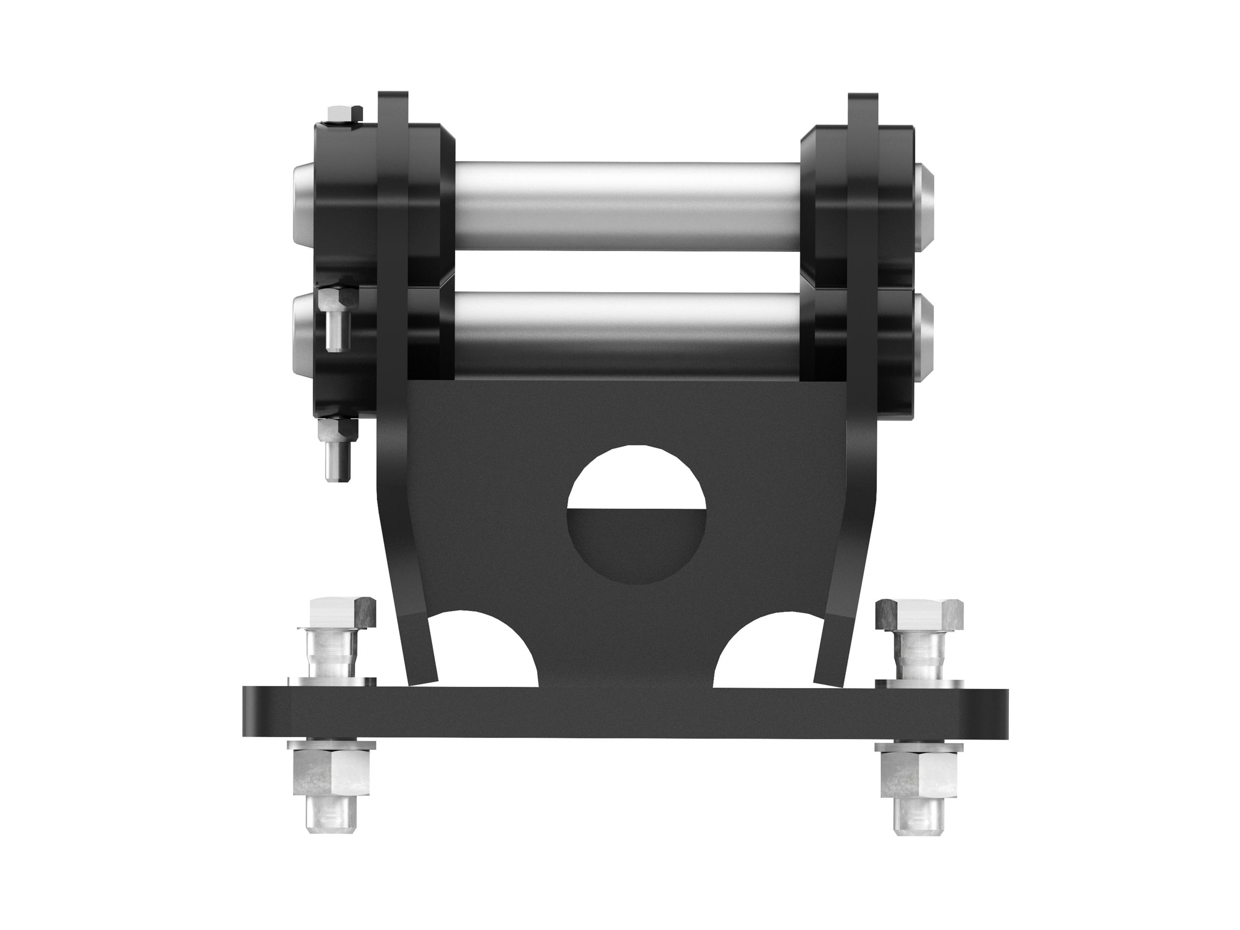 Монтажный кронштейн (2 амер. тонны) - штифтовое крепление