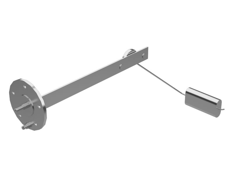 Сигнализатор в сборе