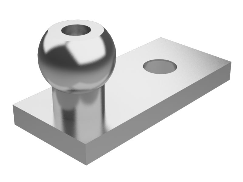 Рычаг в сборе