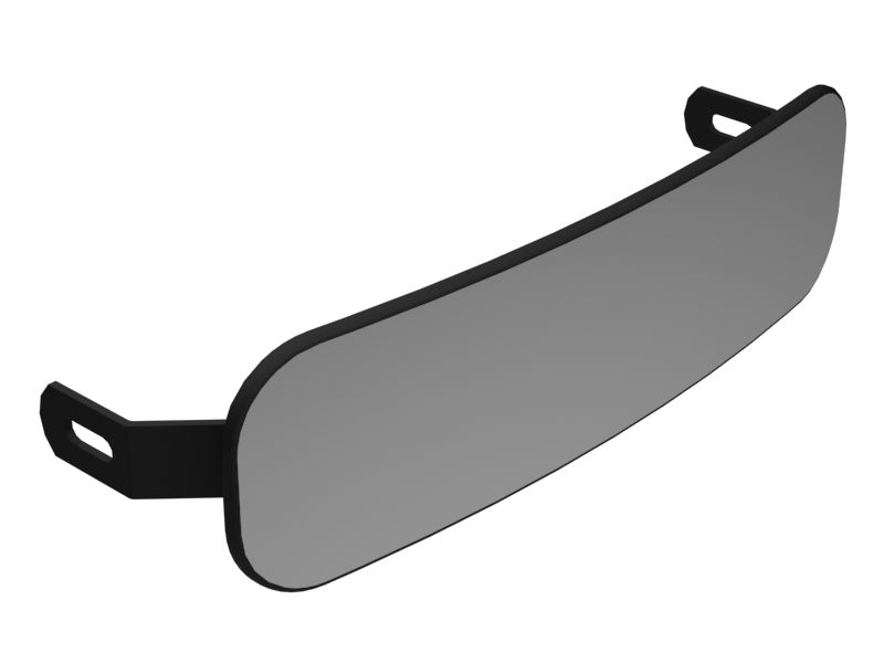 Зеркало в сборе