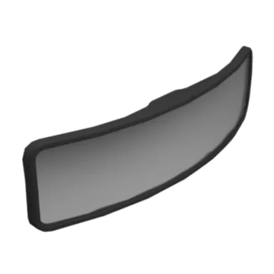 485-0409: 312 mm langer Rückspiegel für die Kabine