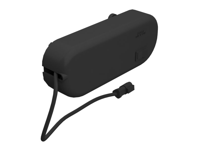 Электродвигатель стеклоочистителя в сборе