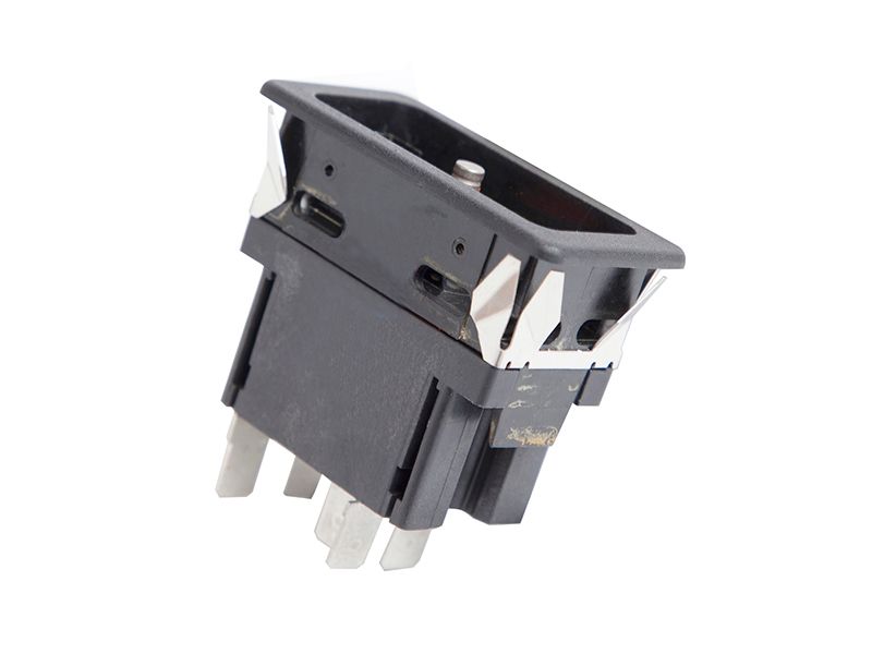 Основной переключатель с подсветкой 24 В