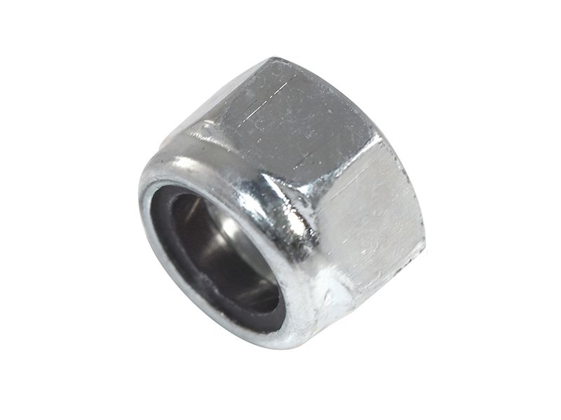9M-5048: 7/16''-14 Hex Lock Nut
