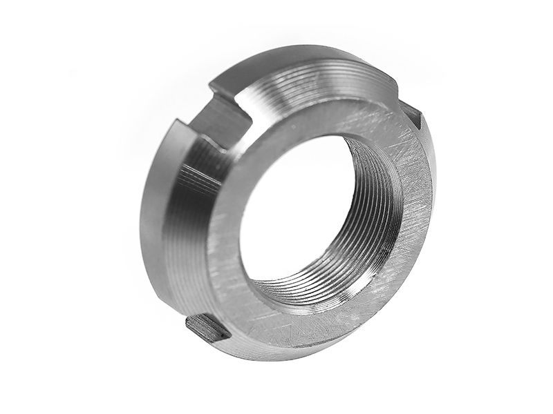 3B-2037: 1 1/8''-32 Bearing Lock Nut 3B2037 купить