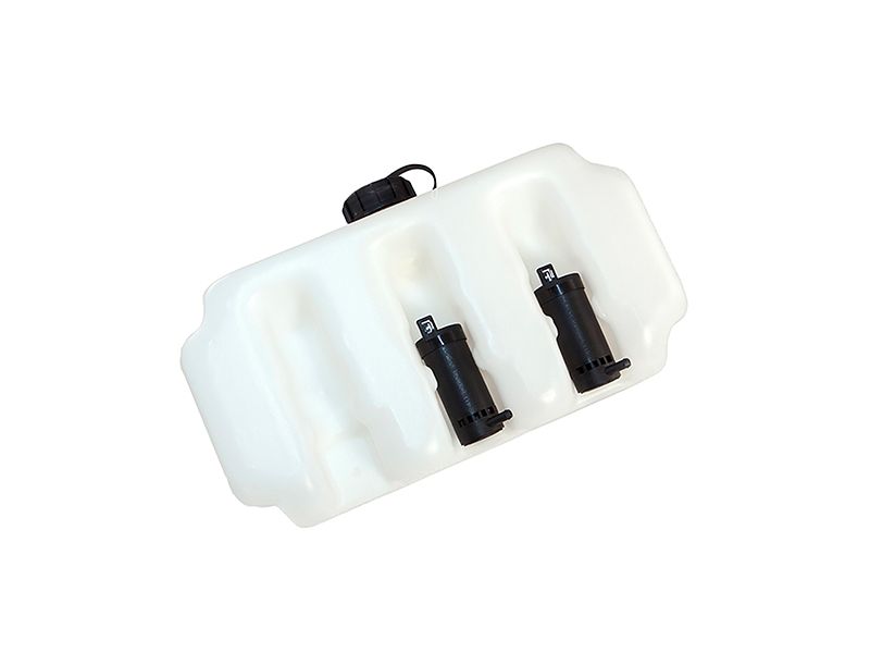 Бачок омывателя в сборе