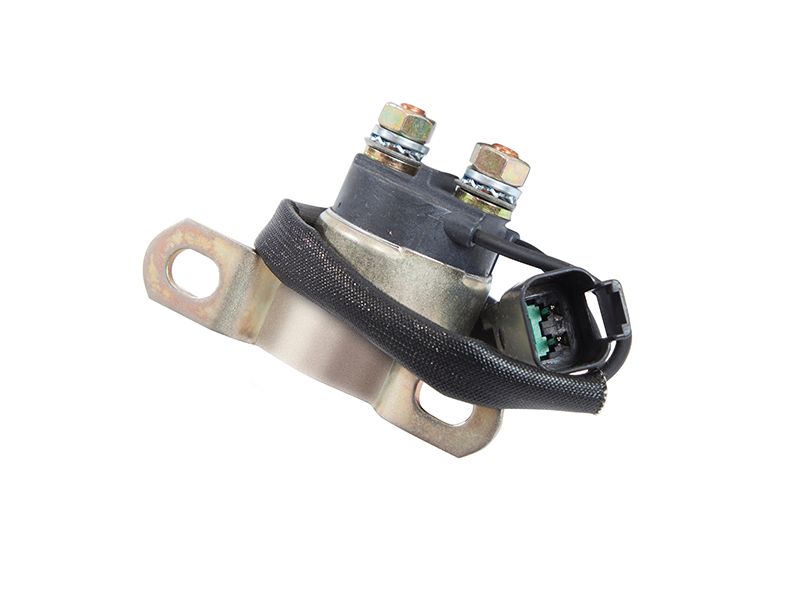 Электромагнитное реле в сборе