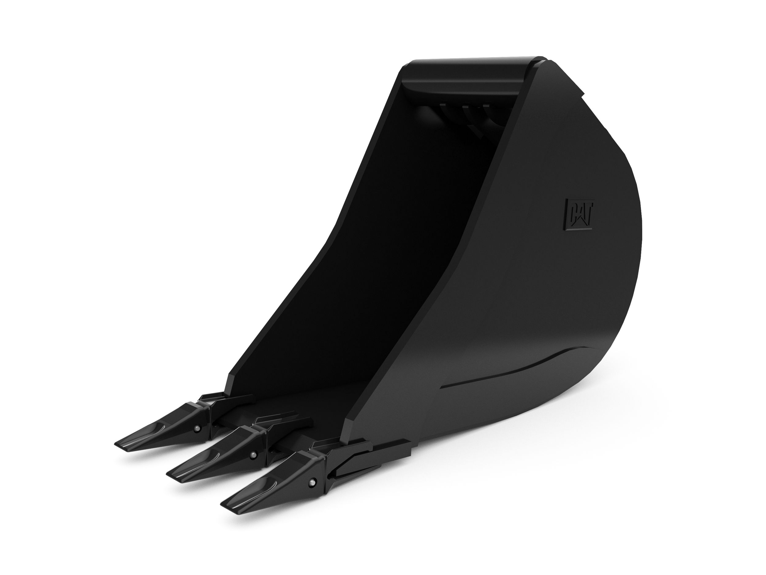 463 mm (18 in), 200 L (7.1 ft3), Pin Lock, Weld-On Adapters 