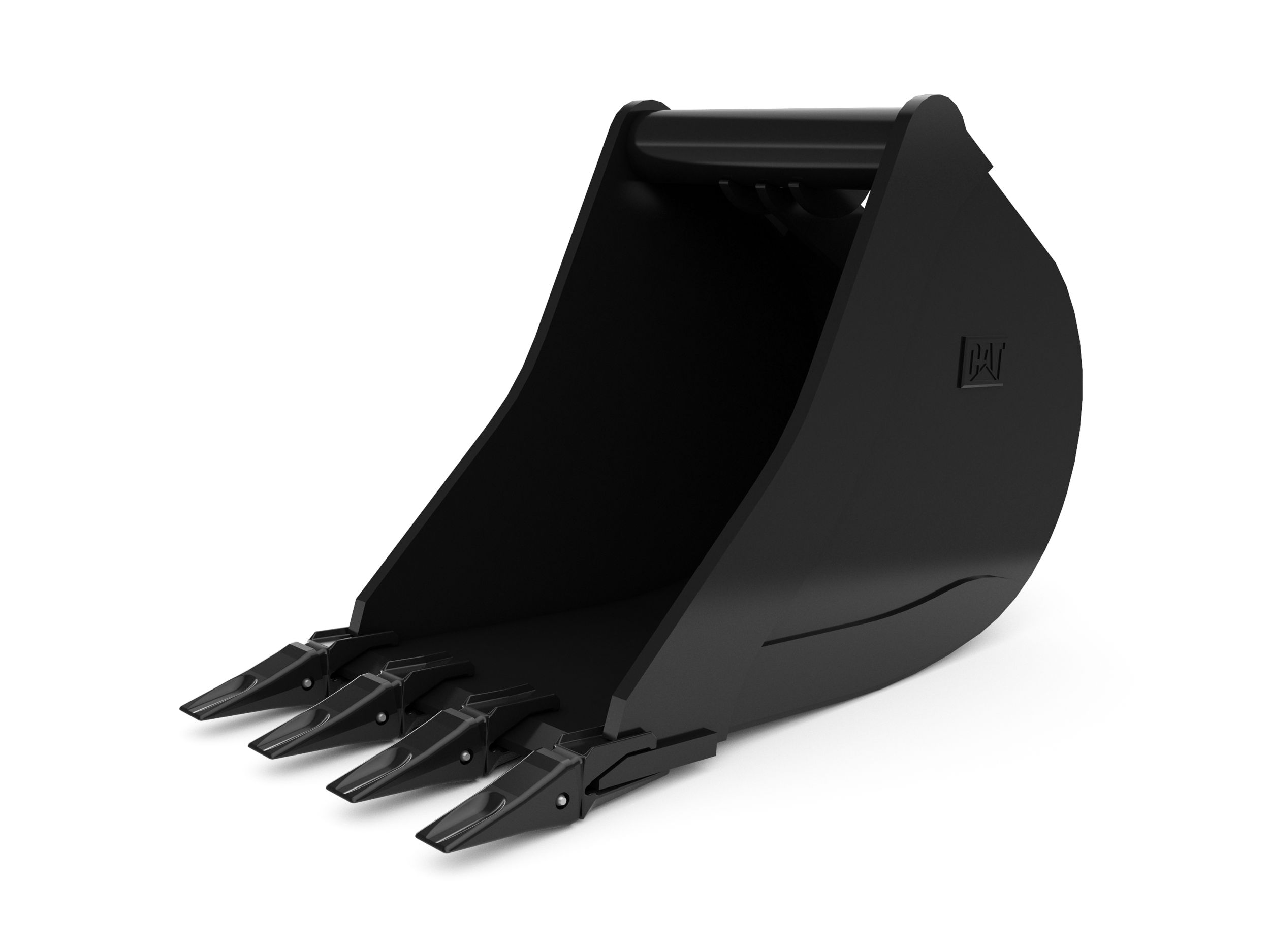 616 mm (24 in), 300 L (10.6 ft3), Pin Lock, Weld-On Adapters 