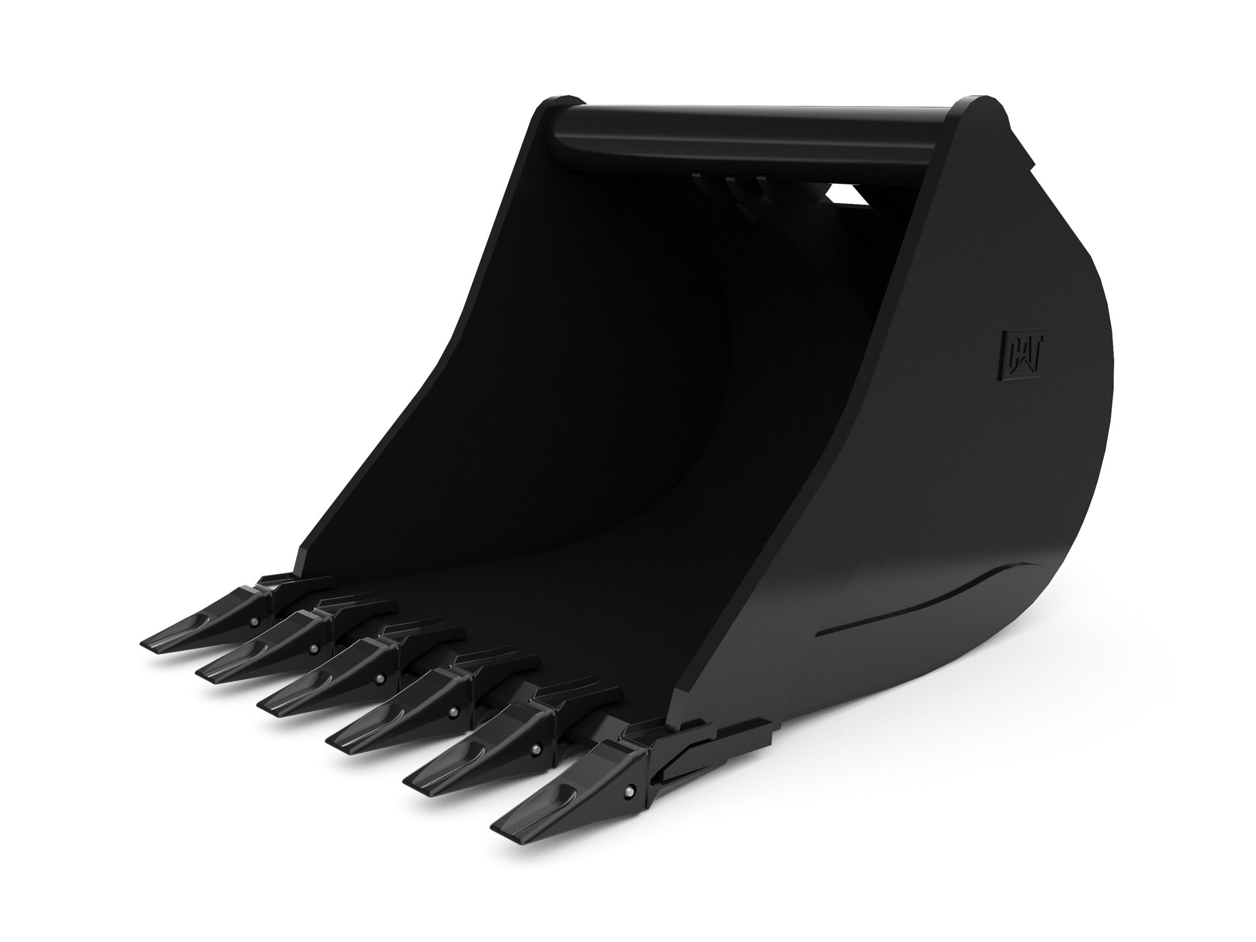 921 mm (36 in), 500 L (17.7 ft3), Pin Lock, Weld-On Adapters 