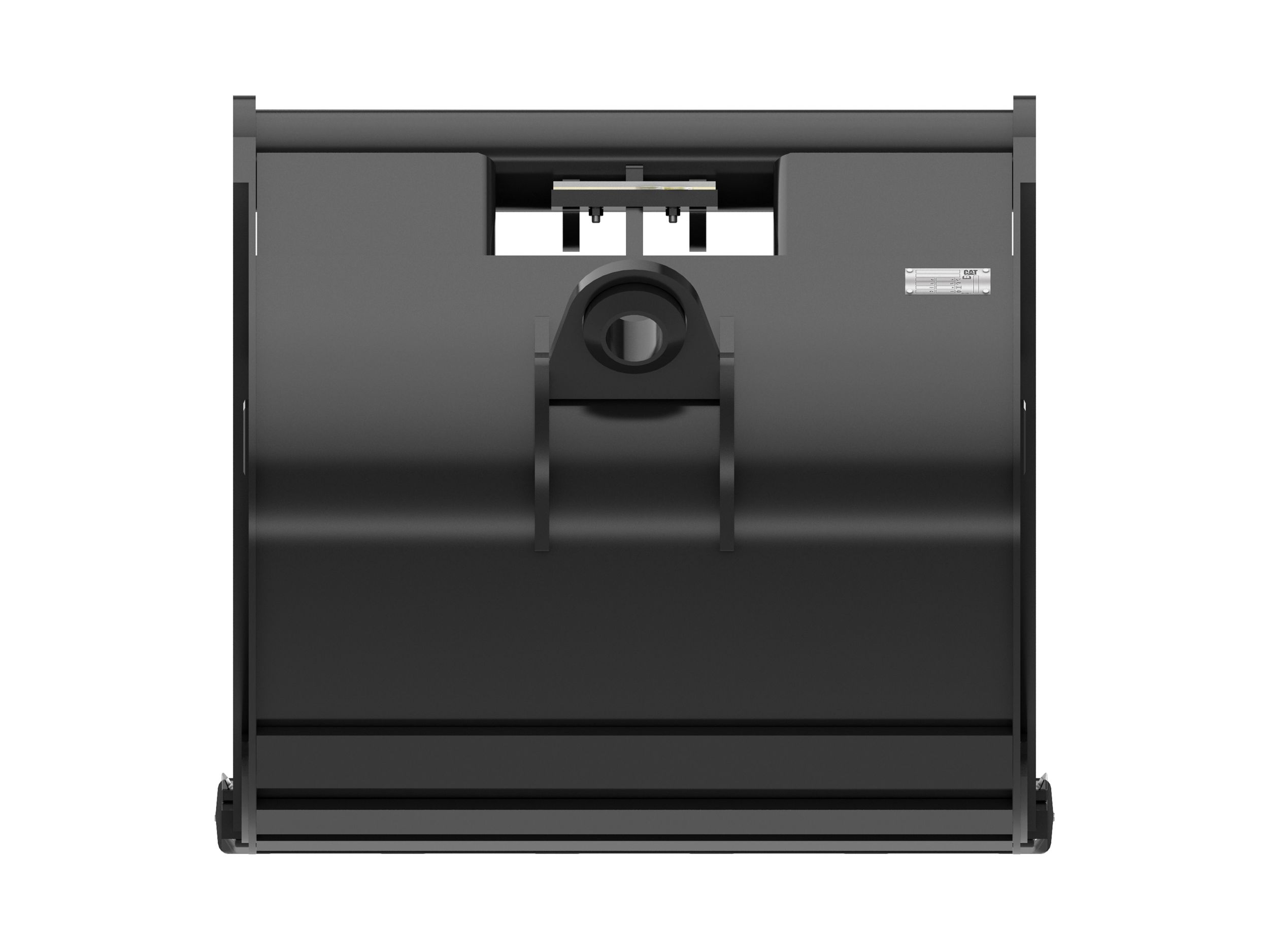 921 mm (36 in), 500 L (17.7 ft3), Pin Lock, Weld-On Adapters 