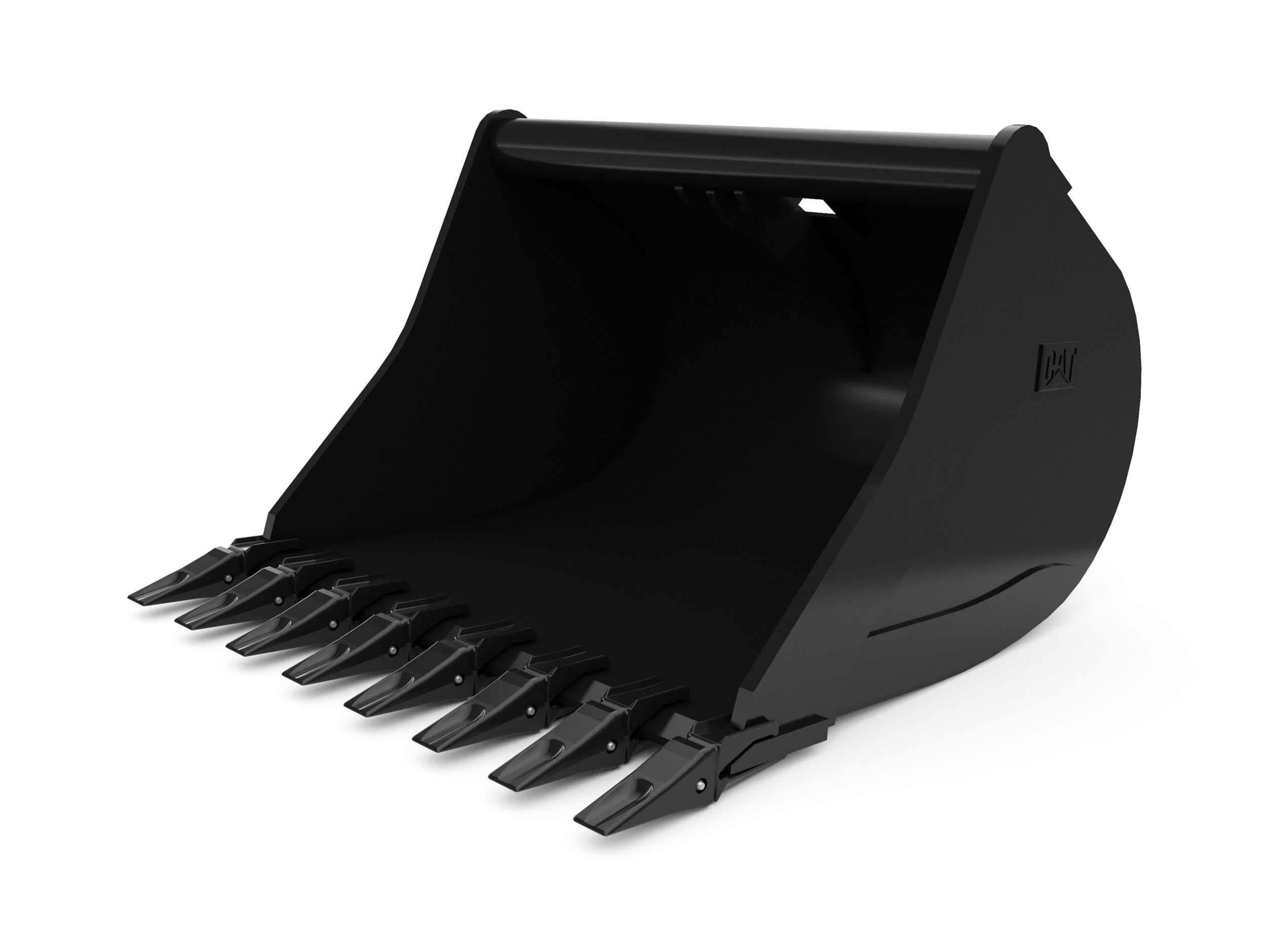 1226 mm (48 in), 800 L (28.3 ft3), Pin Lock, Weld-On Adapters 