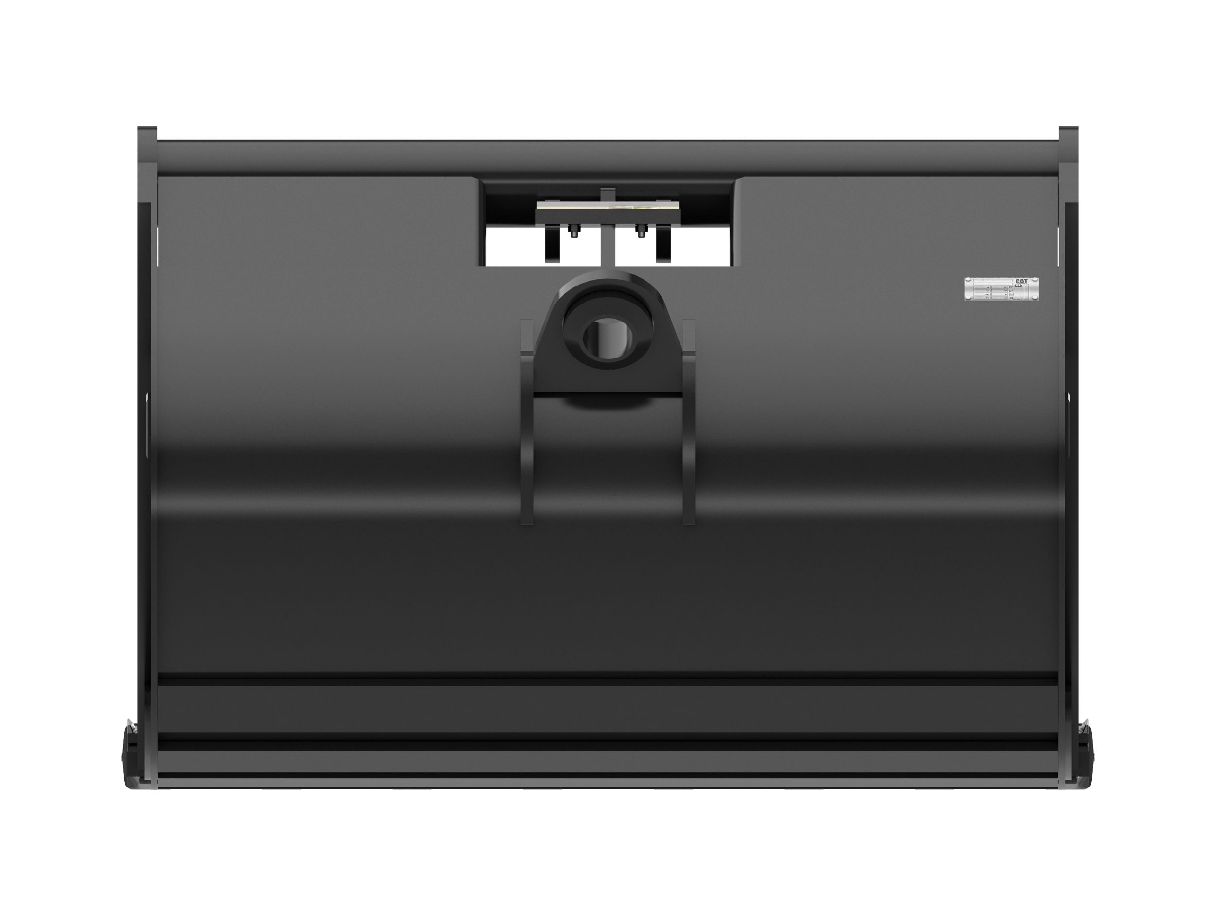 1226 mm (48 in), 800 L (28.3 ft3), Pin Lock, Weld-On Adapters 