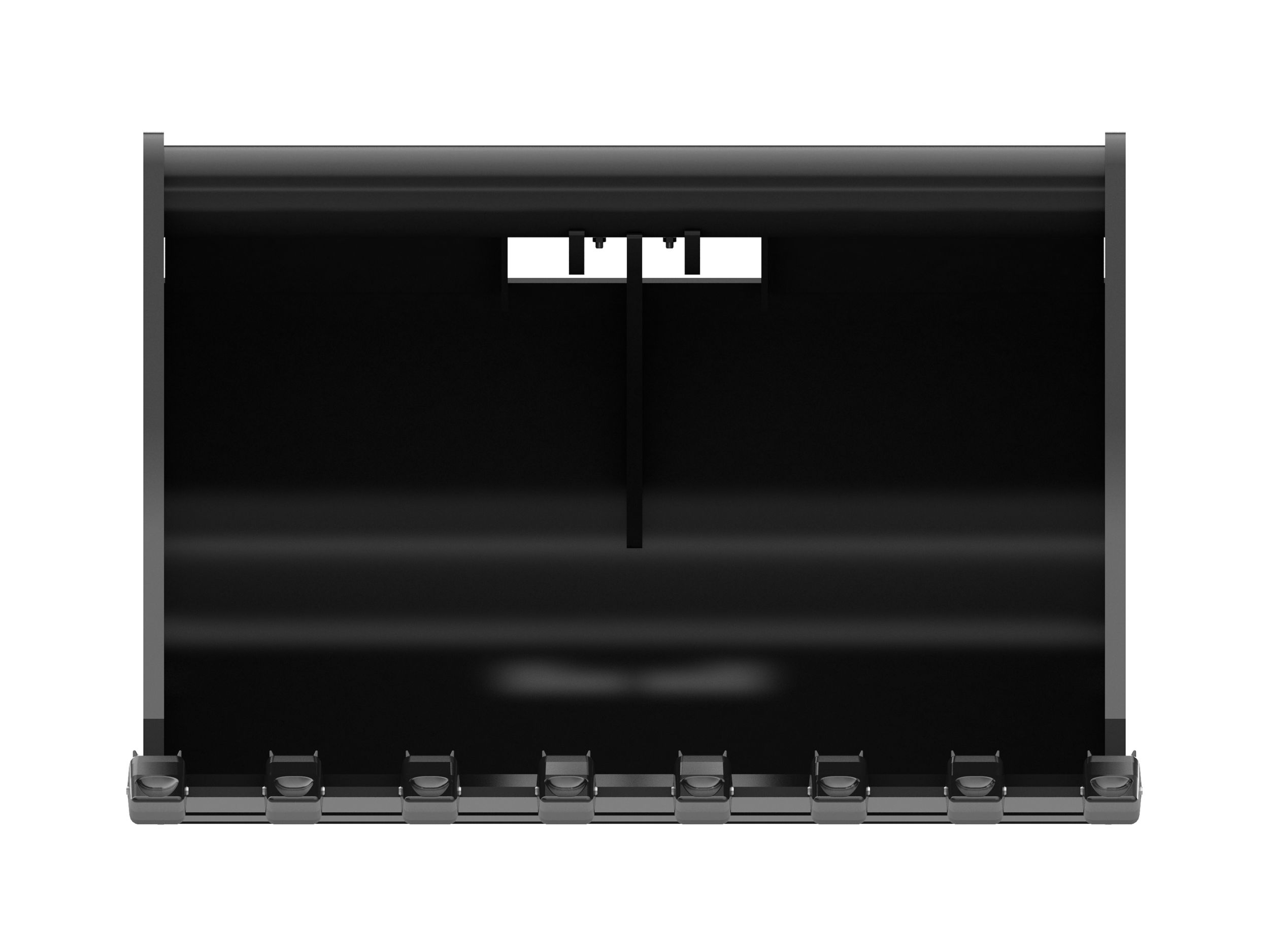 1226 mm (48 in), 800 L (28.3 ft3), Pin Lock, Weld-On Adapters 