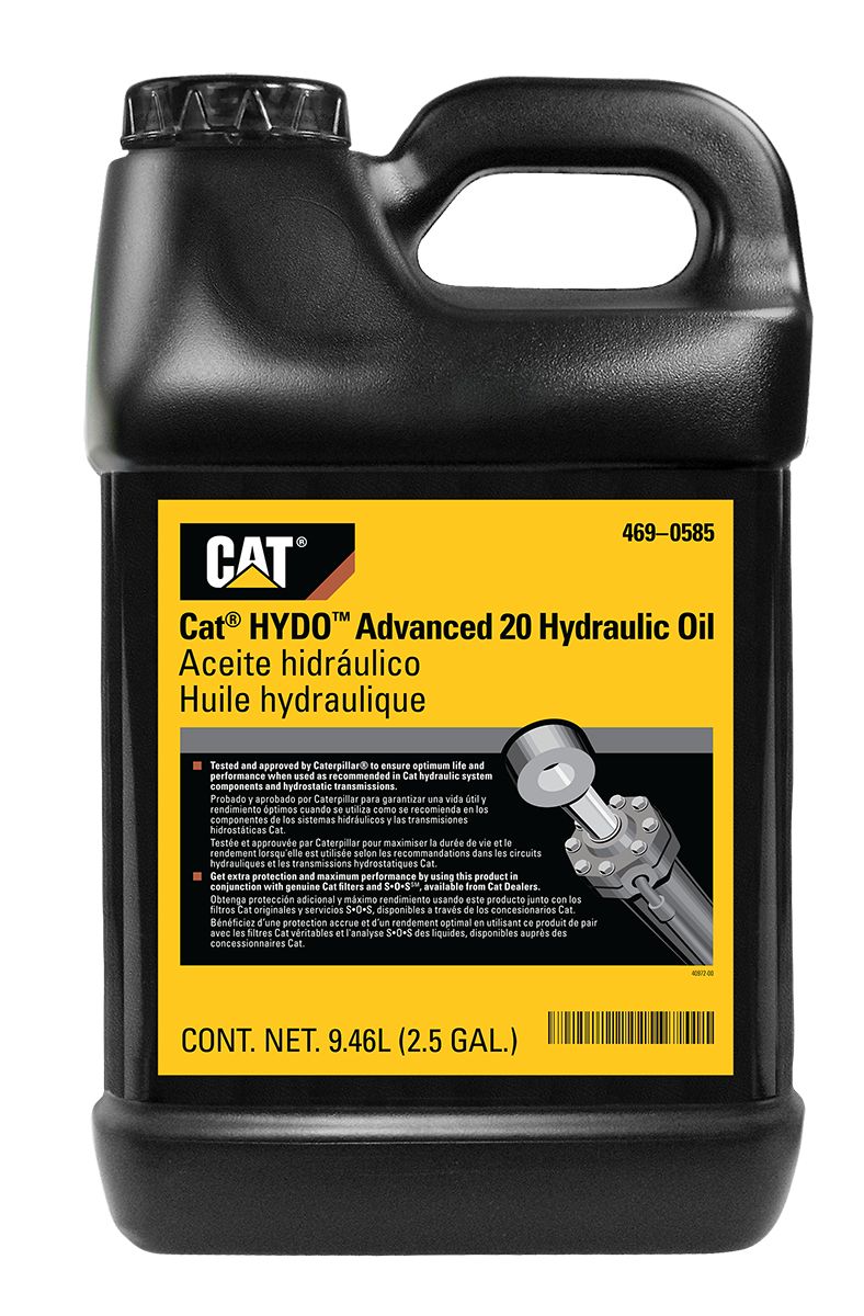 Hydo Advanced 20 (2.5 Gallons)