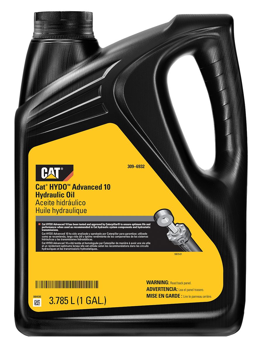 309-6932: Cat® HYDO Advanced 10 (1 G)