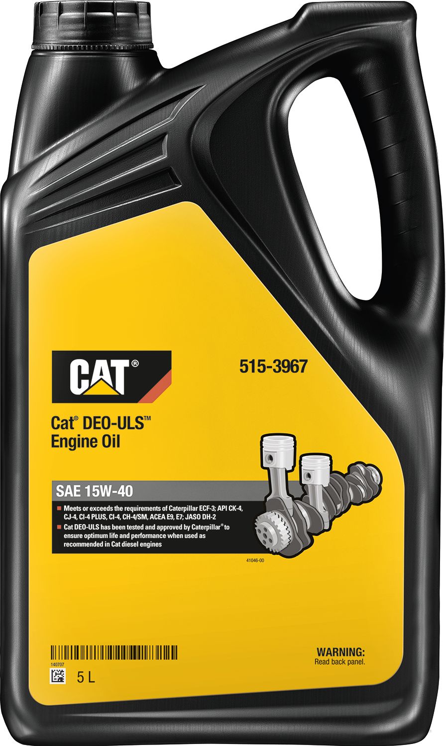 DEO-ULS 15W-40 (5 Liters)