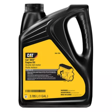 248-7518: Cat® 柴油引擎機油 15W-40 (1 G)