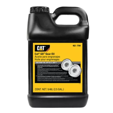 462-7784: GO 85W-140 (2.5 Gallons)