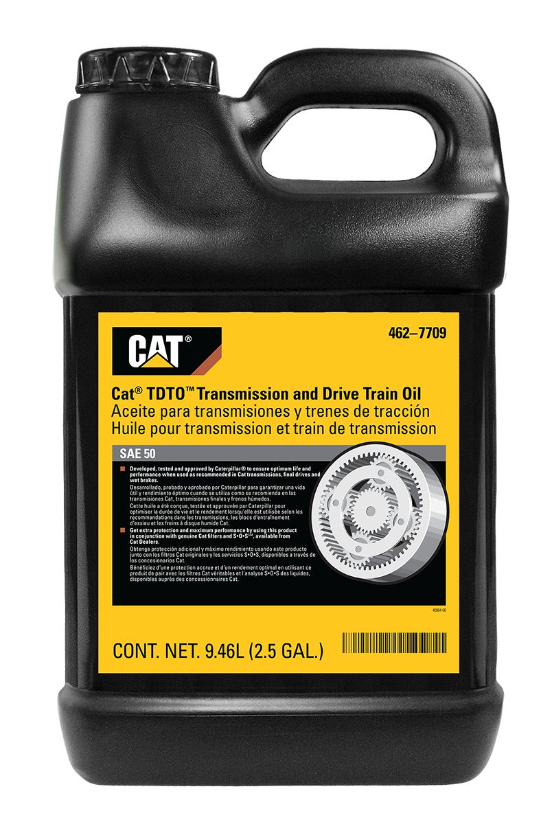 462-7709: Cat® TDTO 50 (2.5 G)