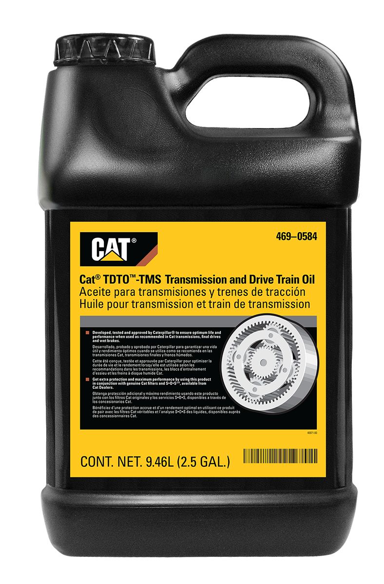 Cat® TDTO TMS (2.5G)