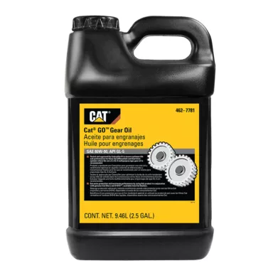 462-7781: GO 80W-90 (2.5 Gallons)