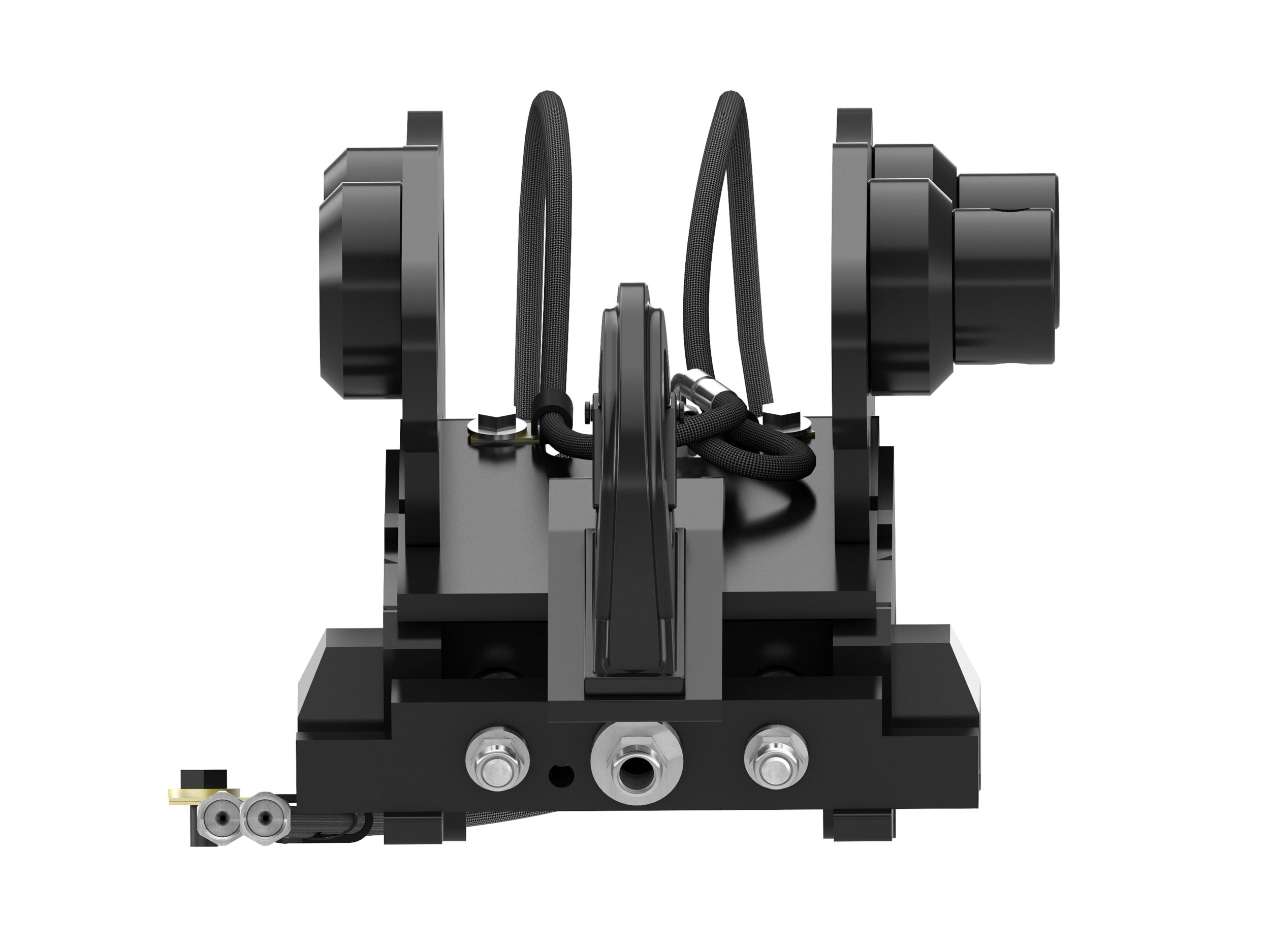 525-4598: CW05 Hydraulic, Hook, 3-4 Ton Mini Excavators 