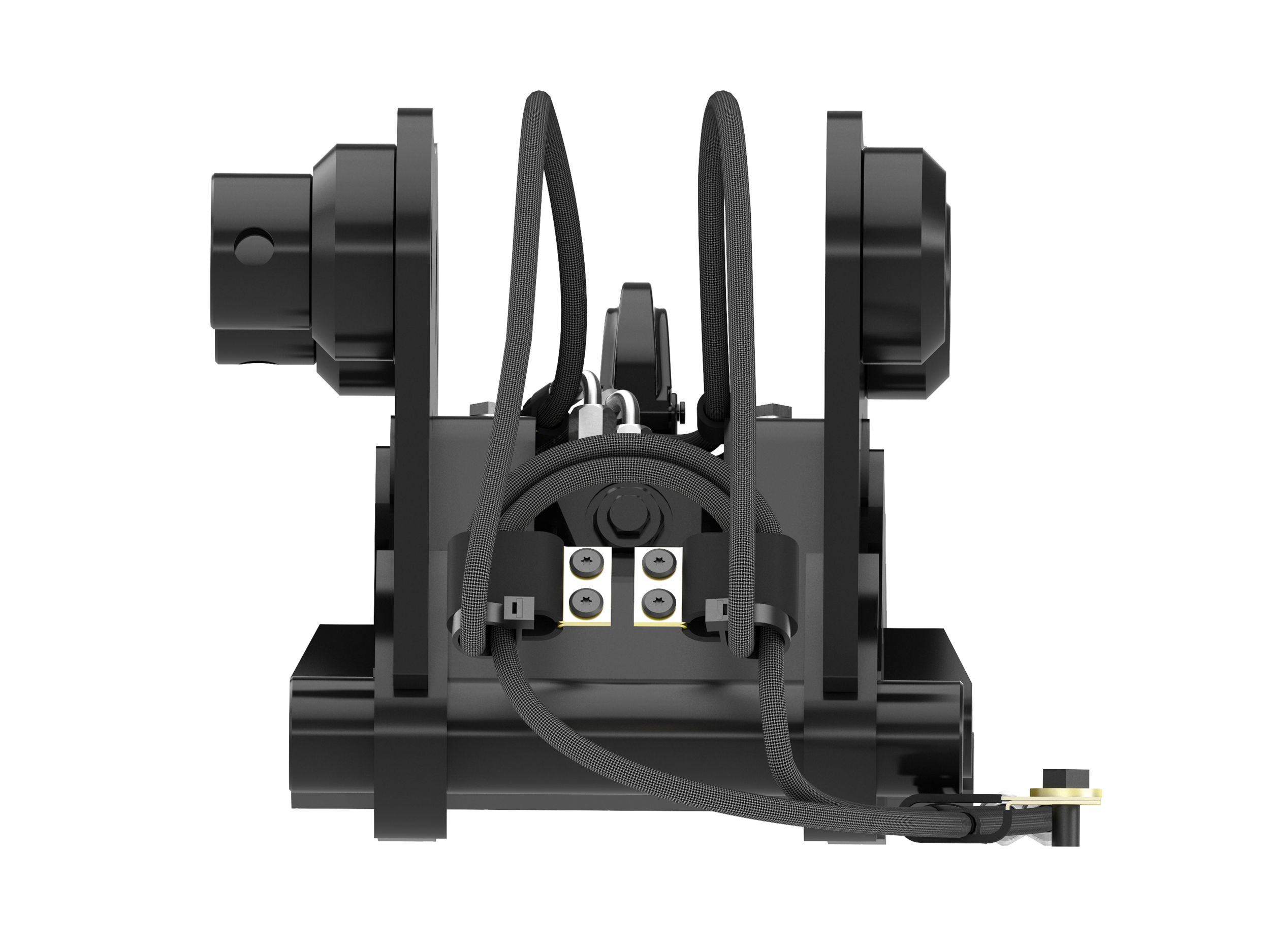 525-4598: CW05 Hydraulic, Hook, 3-4 Ton Mini Excavators 