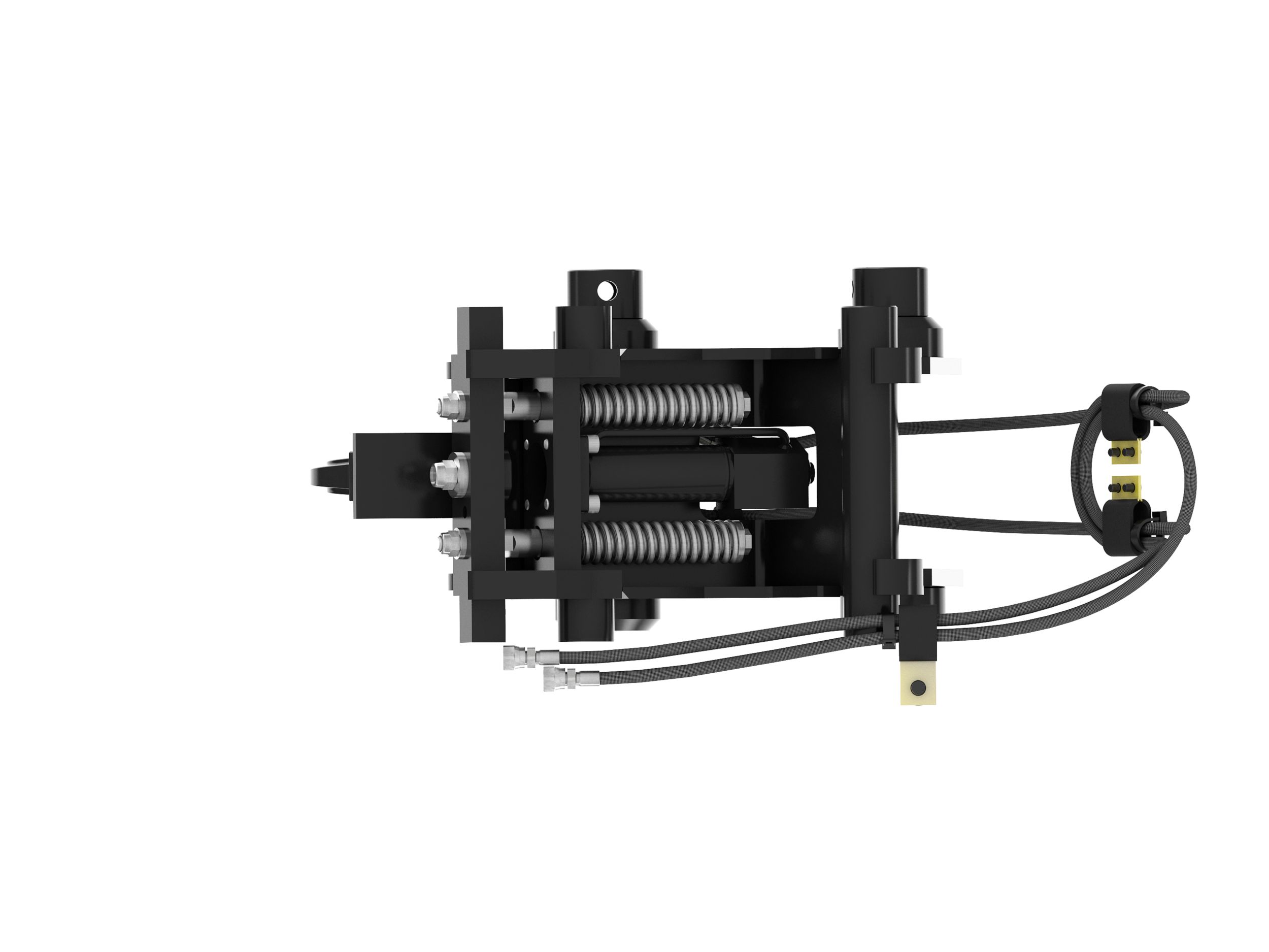 525-4598: CW05 Hydraulic, Hook, 3-4 Ton Mini Excavators 