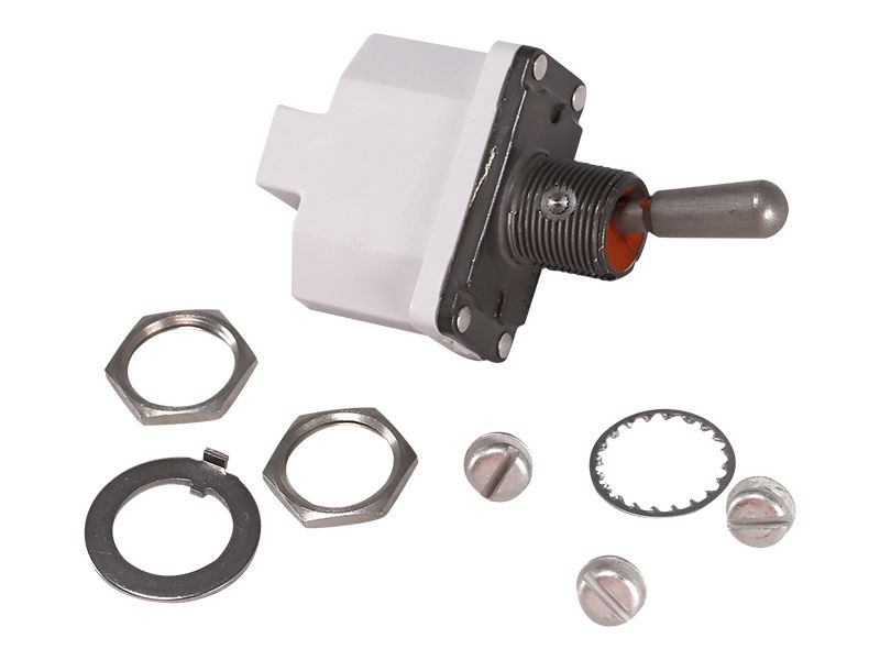 Тумблер насоса горелки