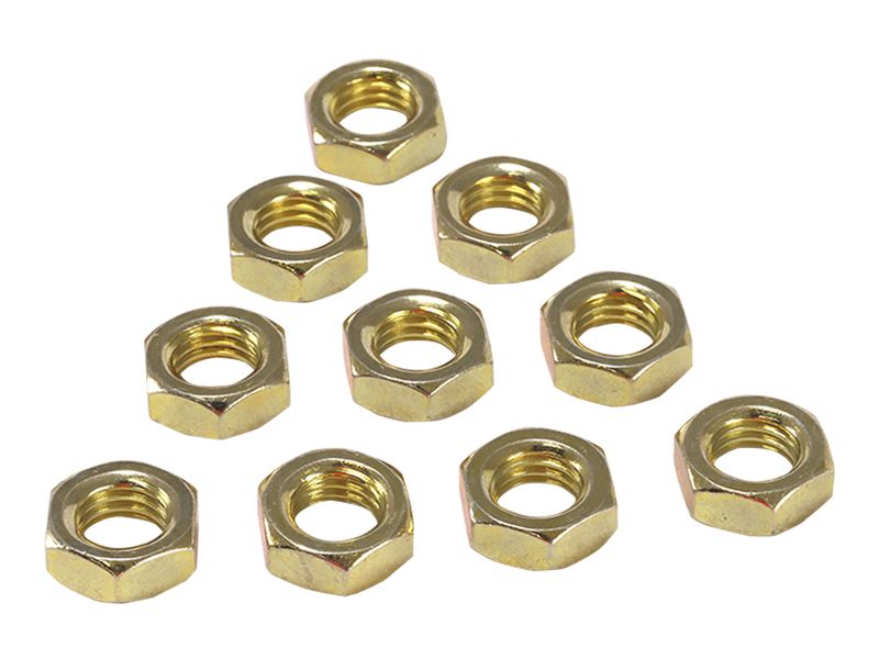 Шестигранная гайка