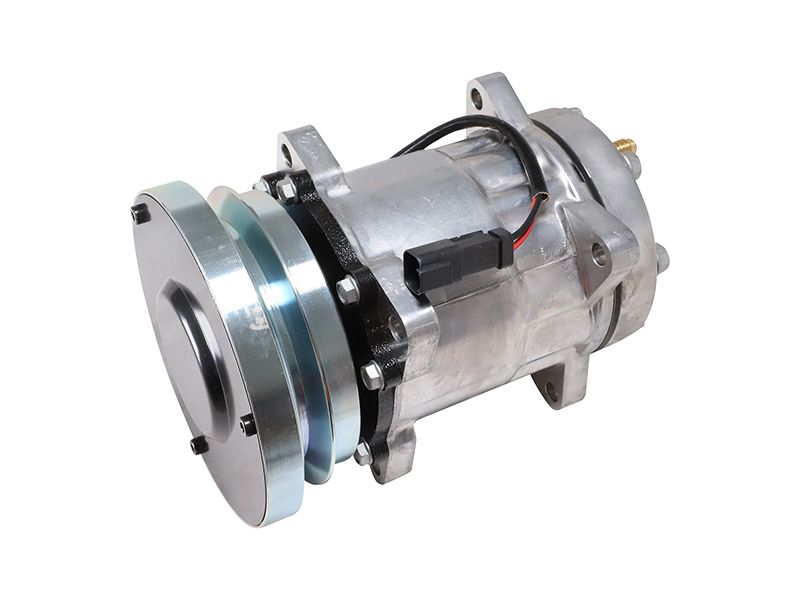 Компрессор хладагента