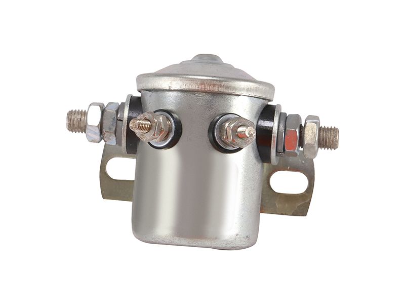 Электромагнитное реле в сборе