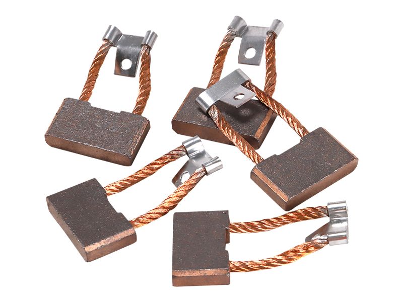 Щетка в сборе