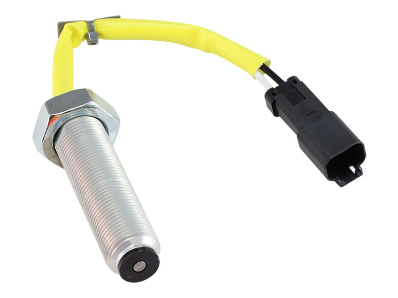 Алюминиевый магнитный датчик оборотов с низкой выходной мощностью