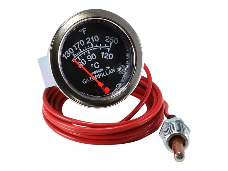 Индикатор температуры