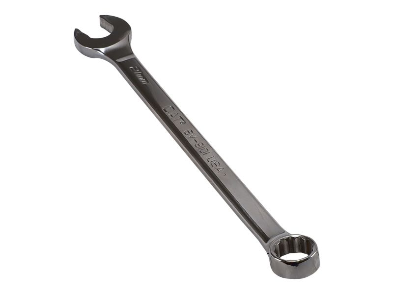 Комбинированный гаечный ключ 21 мм