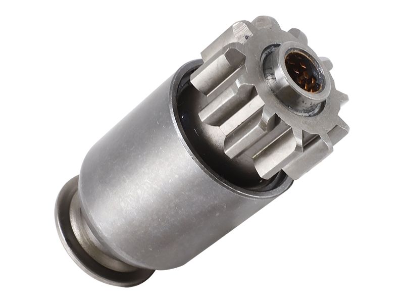 Привод электродвигателя стартера