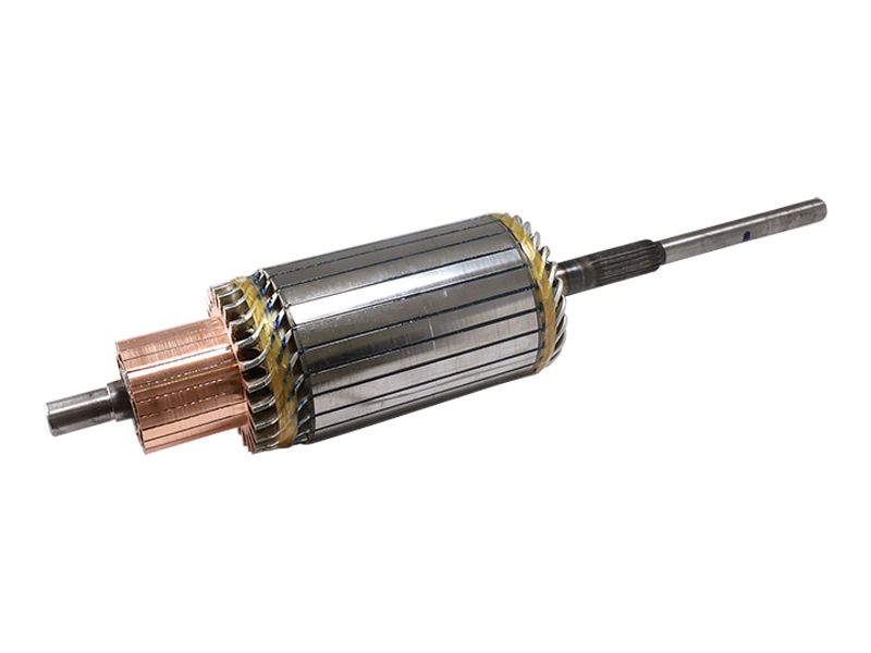 Якорь электростартера