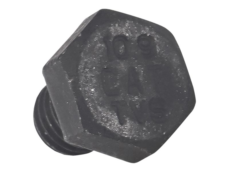 Болты с шестигранной головкой и цинк-ламельным покрытием