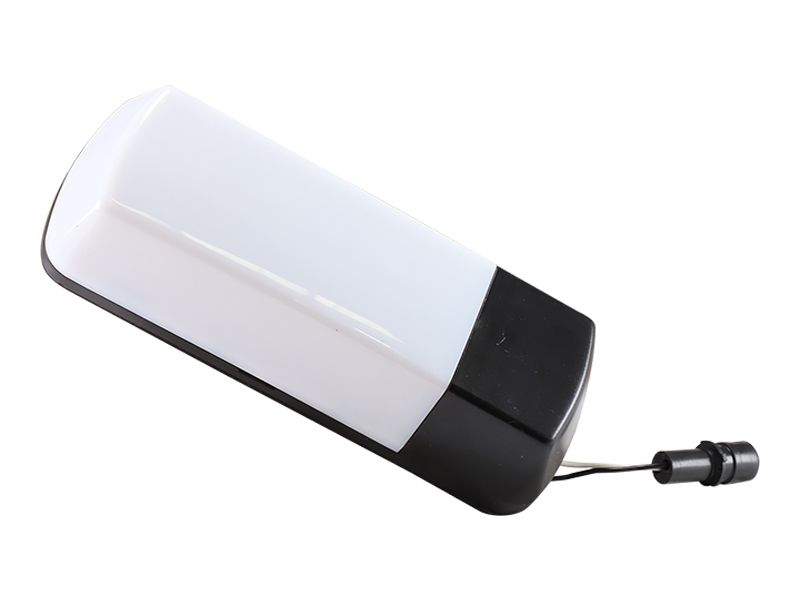 Лампа с плафоном