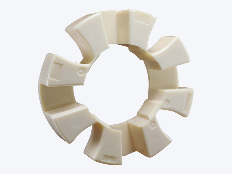 7Y-1901: Гибкий соединительный элемент с наружным диаметром 196 мм